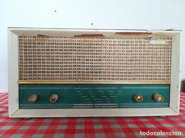 Radios de v&aacute;lvulas: RADIO EUSA 1943 / AZ706 - Foto 6