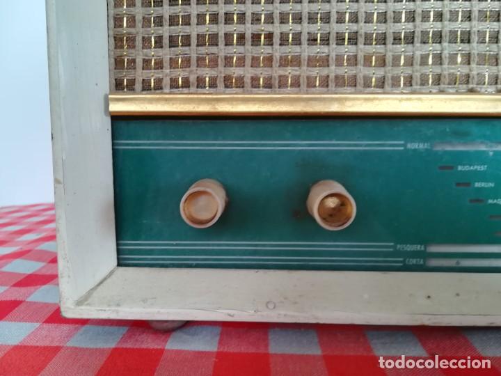 Radios de v&aacute;lvulas: RADIO EUSA 1943 / AZ706 - Foto 7