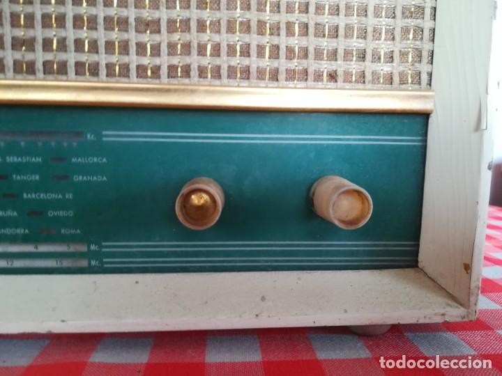 Radios de v&aacute;lvulas: RADIO EUSA 1943 / AZ706 - Foto 9