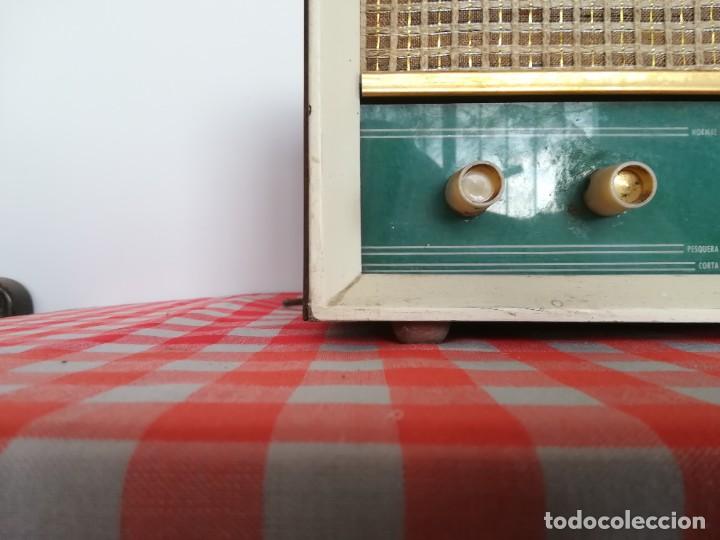 Radios de v&aacute;lvulas: RADIO EUSA 1943 / AZ706 - Foto 10