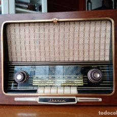 Radios de válvulas: RADIO ESPAÑOLA IBERIA Z-528. Lote 332330238