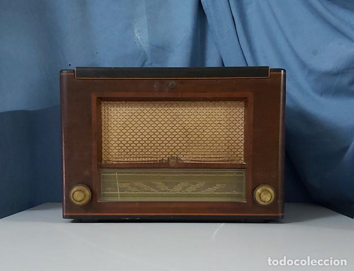 Radios de v&aacute;lvulas: RADIO DE V&Aacute;LVULAS marca PHILIPS - Foto 1