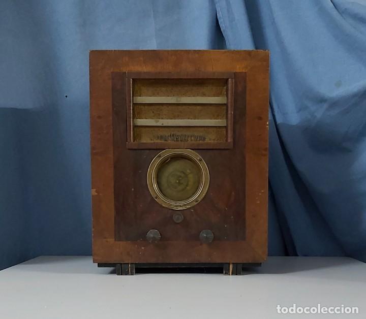 Radios de v&aacute;lvulas: RADIO V&Aacute;LVULAS MODERNISTA - Foto 1