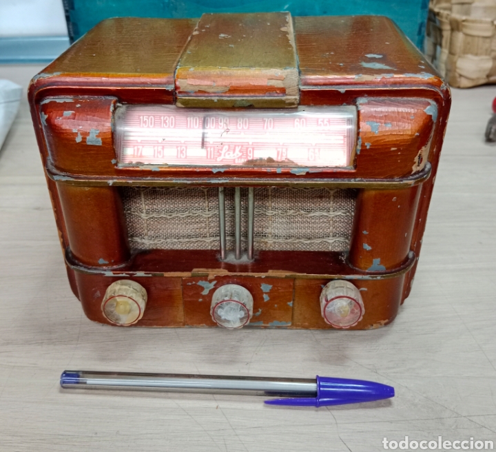 Radios de v&aacute;lvulas: Radio Marchan Lak - Foto 2