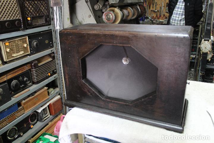 Radios de v&aacute;lvulas: Radio Radiola - Foto 2