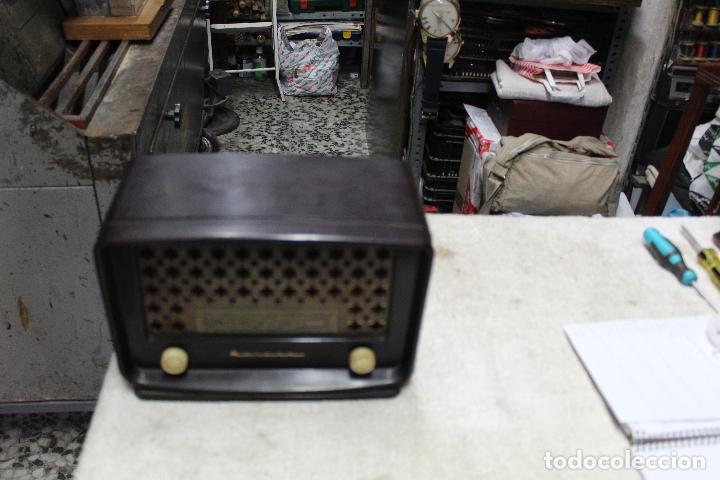 Radios de v&aacute;lvulas: Radio Marconi - Foto 1