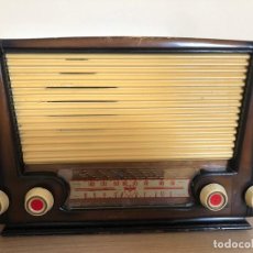 Radios de válvulas: RADIO ANTIGUA. Lote 336270128