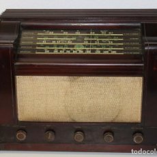 Radios de válvulas: RADIO WESTINGHOUSE MODEL H-142. AÑOS 40
