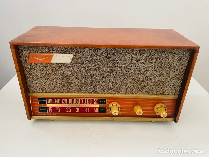 Radios de v&aacute;lvulas: Vanguard L 21 - Foto 2