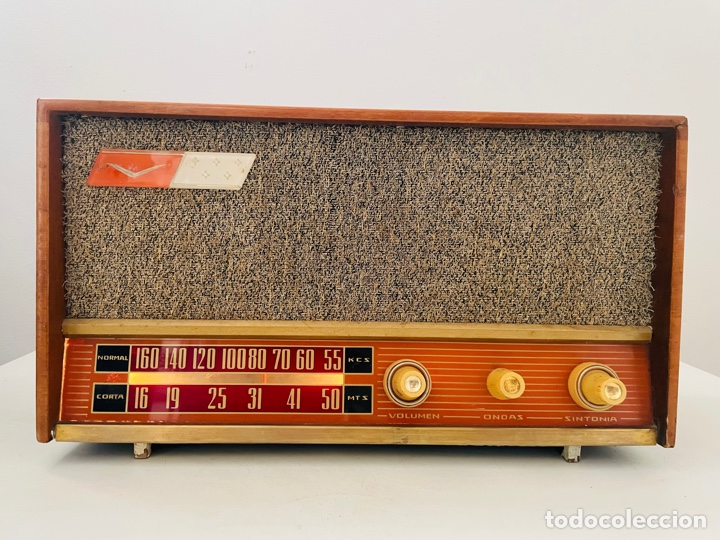 Radios de v&aacute;lvulas: Vanguard L 21 - Foto 3
