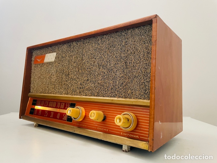 Radios de v&aacute;lvulas: Vanguard L 21 - Foto 4
