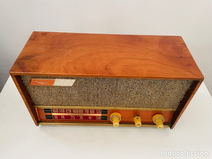 Radios de v&aacute;lvulas: Vanguard L 21 - Foto 5