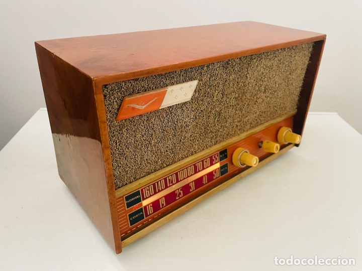 Radios de v&aacute;lvulas: Vanguard L 21 - Foto 6