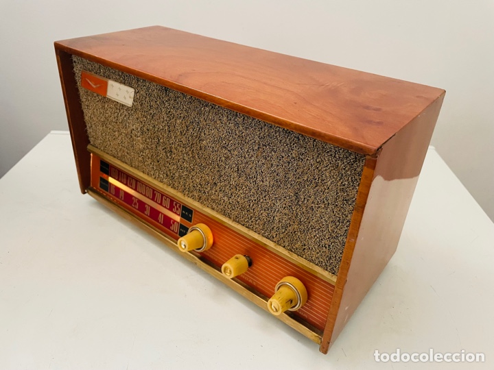 Radios de v&aacute;lvulas: Vanguard L 21 - Foto 7