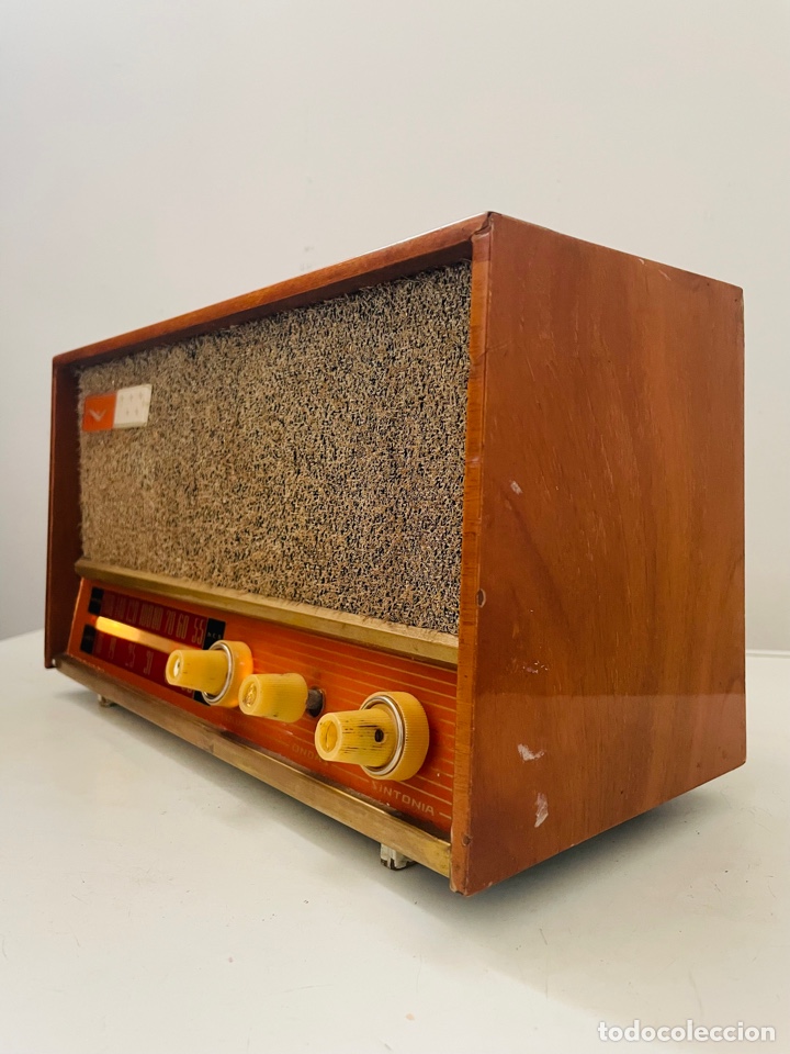 Radios de v&aacute;lvulas: Vanguard L 21 - Foto 8