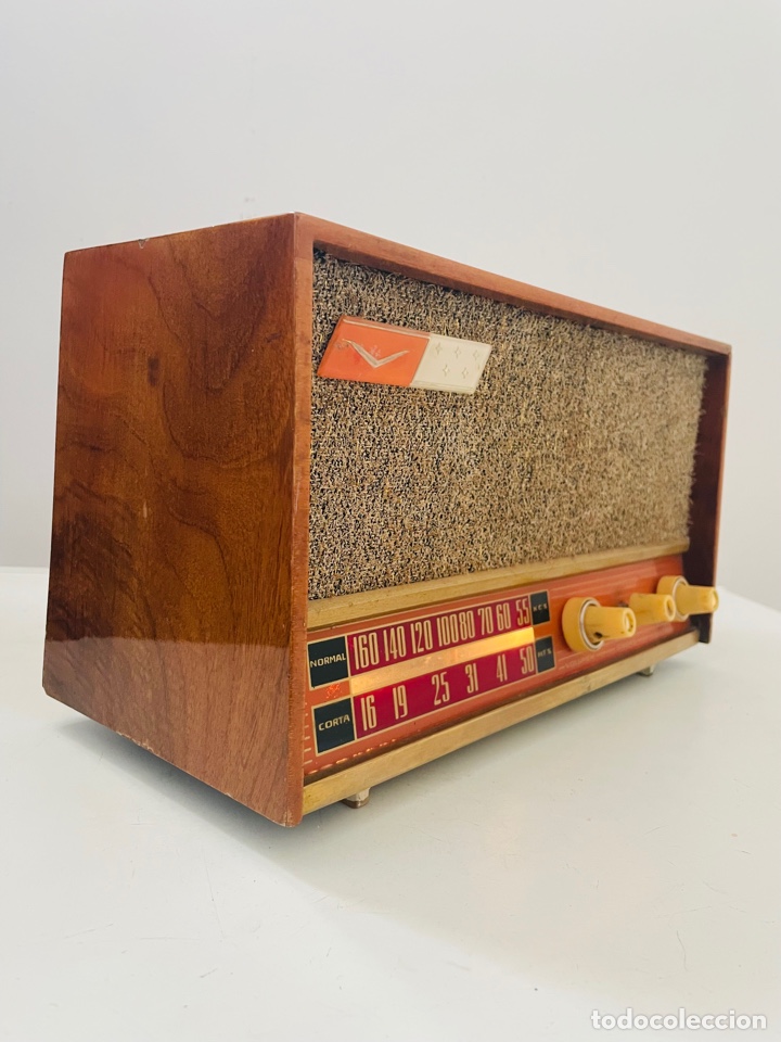 Radios de v&aacute;lvulas: Vanguard L 21 - Foto 9