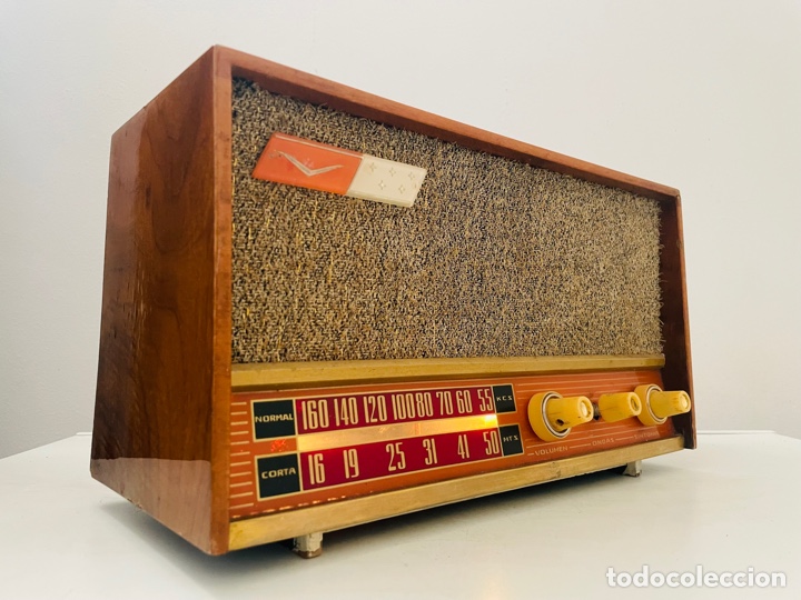 Radios de v&aacute;lvulas: Vanguard L 21 - Foto 1
