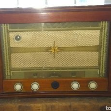 Radios de válvulas: RADIO PHILIPS BE-631 A AÑOS 50 PARA RESTAURAR