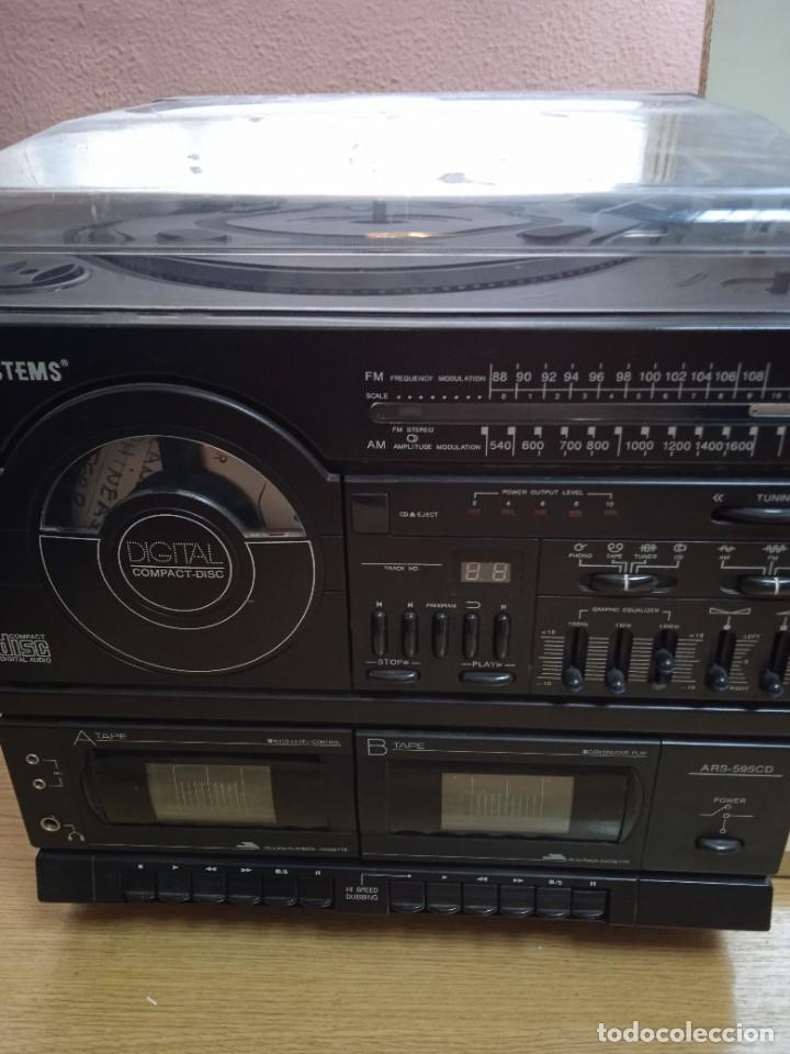 Radios de v&aacute;lvulas: Radio antigua - Foto 1