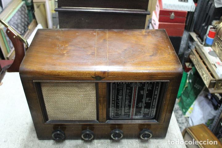 Radios de v&aacute;lvulas: Radio Iberia - Foto 2