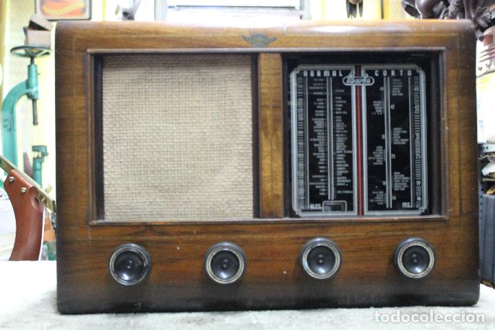 Radios de v&aacute;lvulas: Radio Iberia - Foto 4