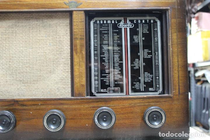 Radios de v&aacute;lvulas: Radio Iberia - Foto 6