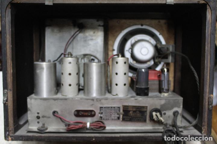 Radios de v&aacute;lvulas: Radio Iberia - Foto 13