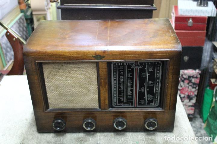 Radios de v&aacute;lvulas: Radio Iberia - Foto 1