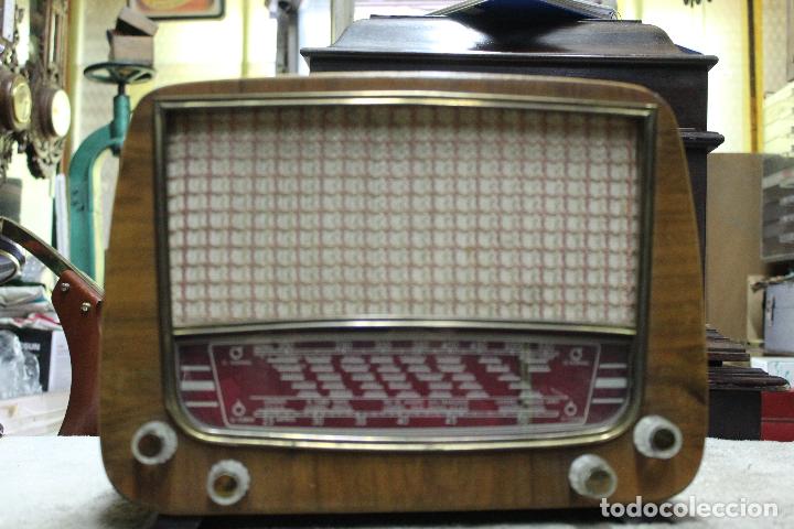 Radios de v&aacute;lvulas: Madrid radio - Foto 3