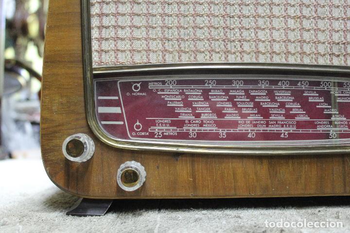 Radios de v&aacute;lvulas: Madrid radio - Foto 4