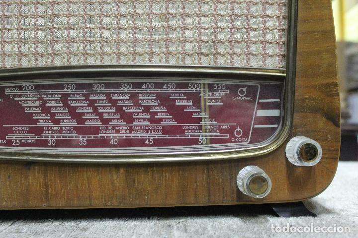 Radios de v&aacute;lvulas: Madrid radio - Foto 5