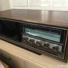Radios de válvulas: RADIO SYLVANIA AÑO 1960