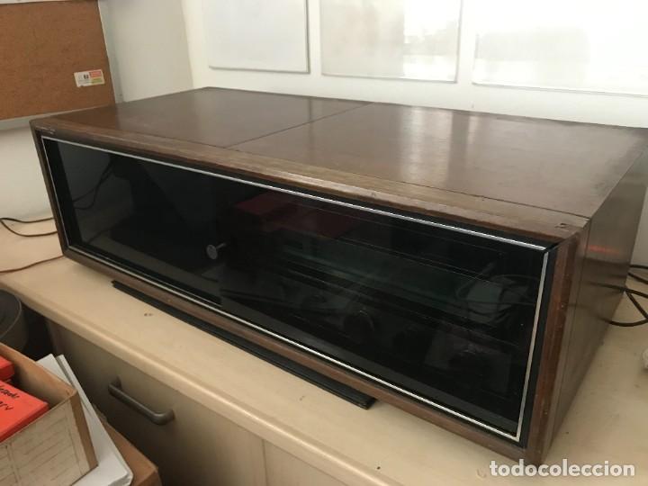 Radios de v&aacute;lvulas: Radio Sylvania a&ntilde;o 1960 - Foto 4