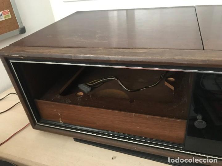Radios de v&aacute;lvulas: Radio Sylvania a&ntilde;o 1960 - Foto 5