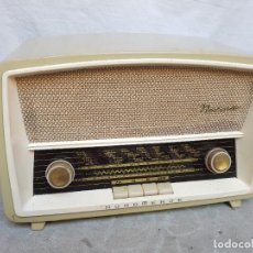 Radios de válvulas: NORDMENDE NORMA 1958.. Lote 353336394