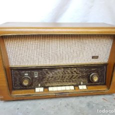 Radios de válvulas: AEG 6067 WD, 1957.. Lote 353338069
