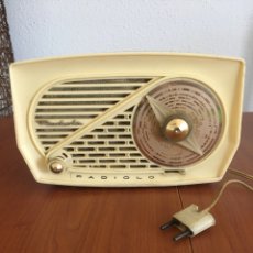 Radios de válvulas: RADIO VÁLVULAS RADIOLA “RADIOLO “ BAQUELITA. Lote 358126385