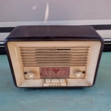 Radios à lampes: ANTIGUO RADIO ASKAR MODELO 612 V. Lote 358207855