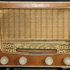 Radio a valvole: ANTIGUA RADIO MODELO R-42. Lote 359190850