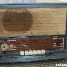 Radios de válvulas: RADIO VÁLVULAS PHILIPS .......PIEZAS...... Lote 362333985