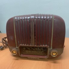 Radios de válvulas: RADIO TELEFUNKEN PANCHITO U-1365.. Lote 362890545