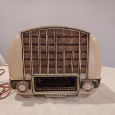 Radios de válvulas: RADIO TELEFUNKEN MARIMBA U 1515, AÑOS 40. VER FOTOS Y DESCRIPCIÓN!. Lote 363574565