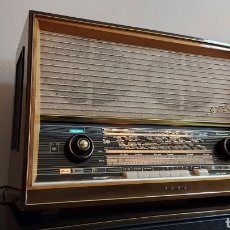 Radios de válvulas: RADIO SABA, ALTA GAMA. AÑO 1959. Lote 365838986