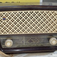 Radios de válvulas: RADIO VÁLVULAS MARCA ASKAR MOD.- 512.. Lote 366681161