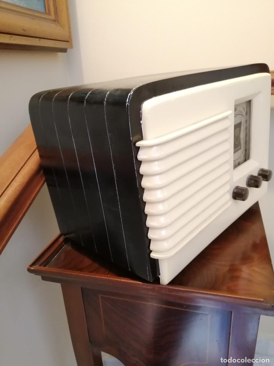 Radios de v&aacute;lvulas: Radio Ducal modelo Bibi. - Foto 5