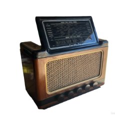 Radios de válvulas: RADIO INVICTA MODELO 243 AÑO 1947.. Lote 372536424
