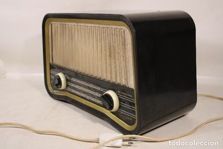 Radios de v&aacute;lvulas: antigua murphy radio ltd. - Foto 2