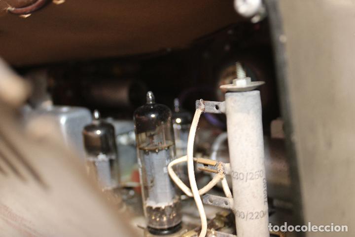 Radios de v&aacute;lvulas: antigua murphy radio ltd. - Foto 5