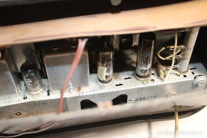 Radios de v&aacute;lvulas: antigua murphy radio ltd. - Foto 6