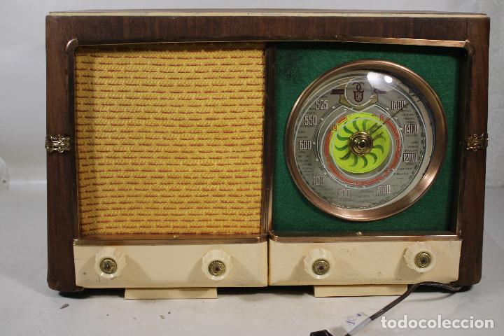 Radios de v&aacute;lvulas: mercury radio modelo 131-a - Foto 6